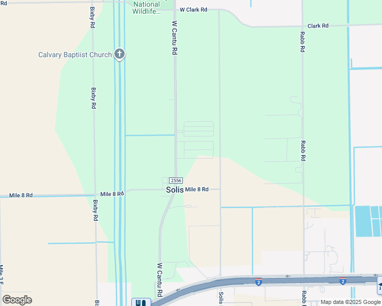 map of restaurants, bars, coffee shops, grocery stores, and more near 22556 Mile 8 Road in La Feria