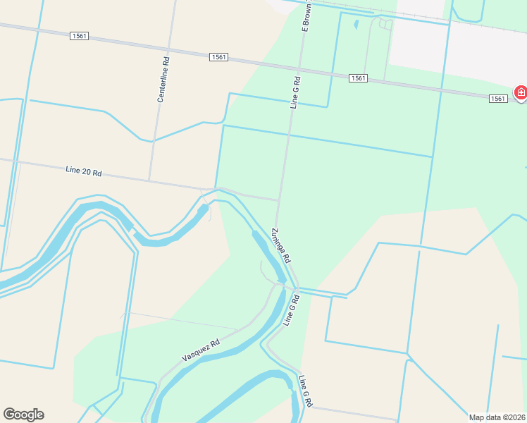 map of restaurants, bars, coffee shops, grocery stores, and more near 29984 Line 20 Road in San Benito