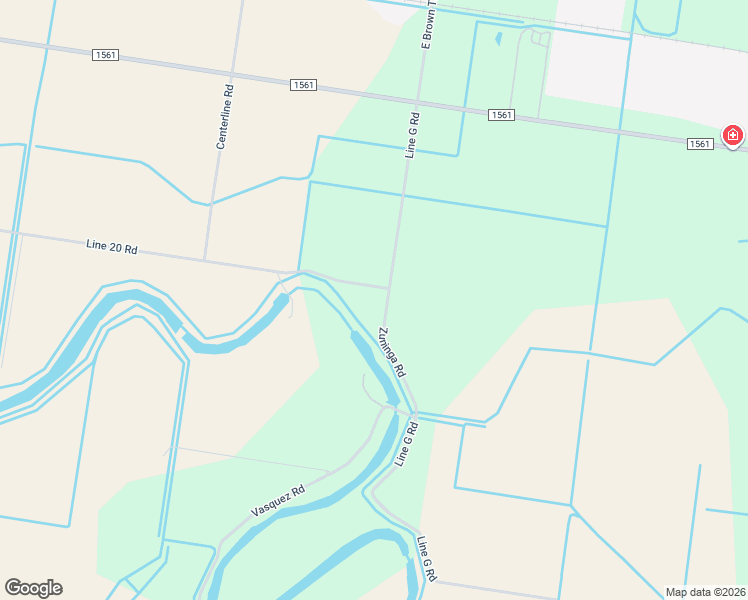 map of restaurants, bars, coffee shops, grocery stores, and more near 29984 Line 20 Road in San Benito