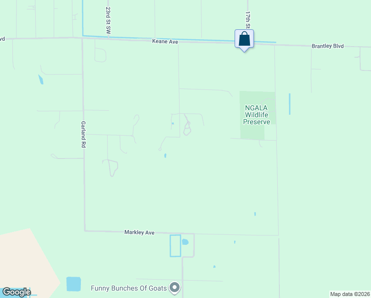 map of restaurants, bars, coffee shops, grocery stores, and more near 2840 Smith Road in Naples