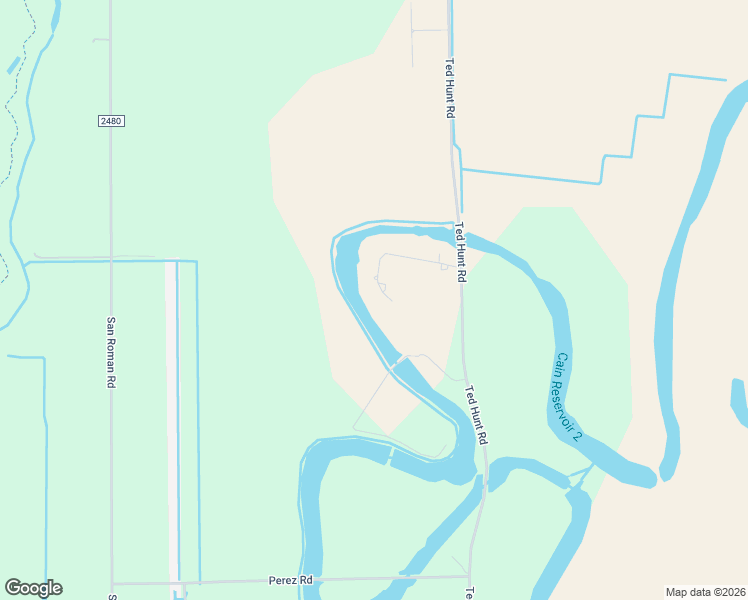 map of restaurants, bars, coffee shops, grocery stores, and more near 39429 Suntrail Road in Los Fresnos