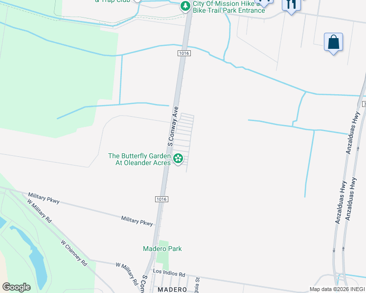 map of restaurants, bars, coffee shops, grocery stores, and more near in Mission