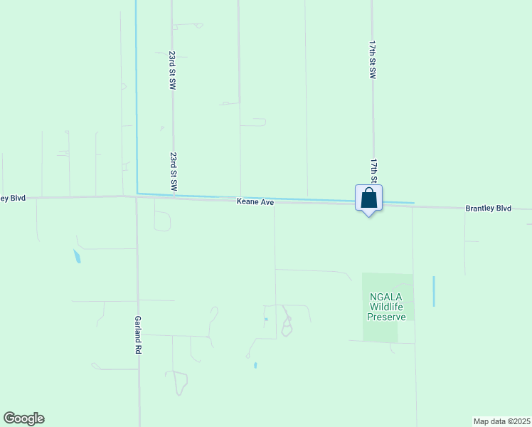 map of restaurants, bars, coffee shops, grocery stores, and more near 2040 Keane Avenue in Naples