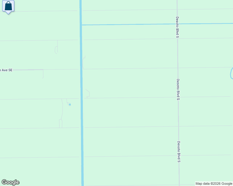 map of restaurants, bars, coffee shops, grocery stores, and more near 4125 26th Avenue Southeast in Naples