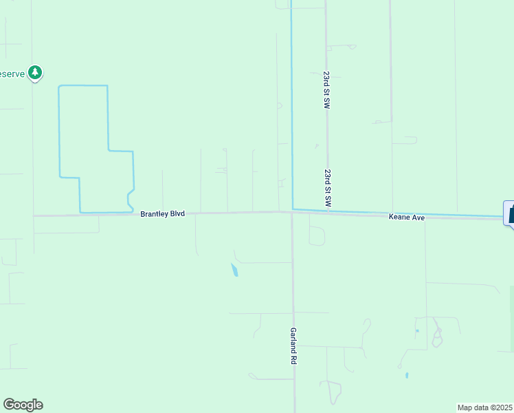 map of restaurants, bars, coffee shops, grocery stores, and more near 2435 Brantley Boulevard in Naples