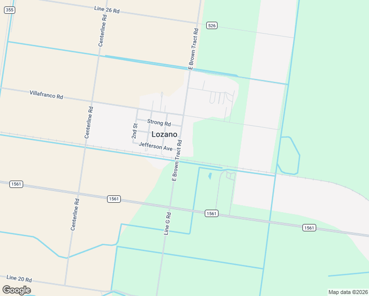 map of restaurants, bars, coffee shops, grocery stores, and more near in Lozano