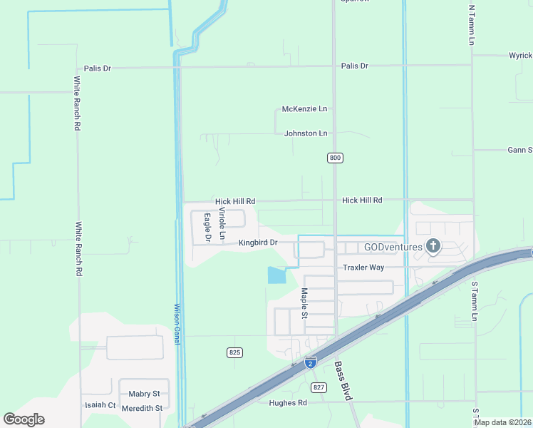 map of restaurants, bars, coffee shops, grocery stores, and more near 606 Red Oak Avenue in Harlingen