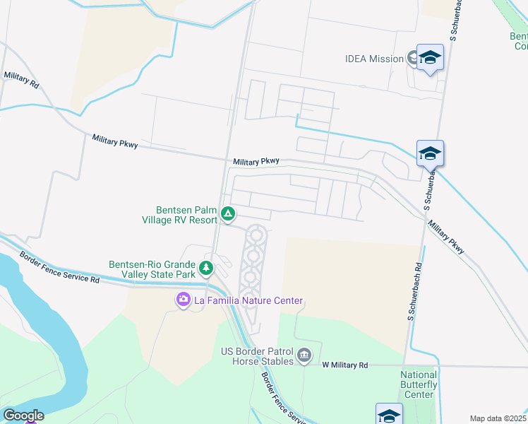 map of restaurants, bars, coffee shops, grocery stores, and more near 3909 Lark Drive in Mission