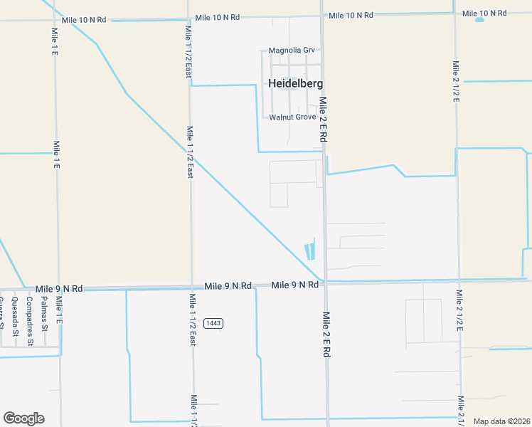 map of restaurants, bars, coffee shops, grocery stores, and more near in Heidelberg