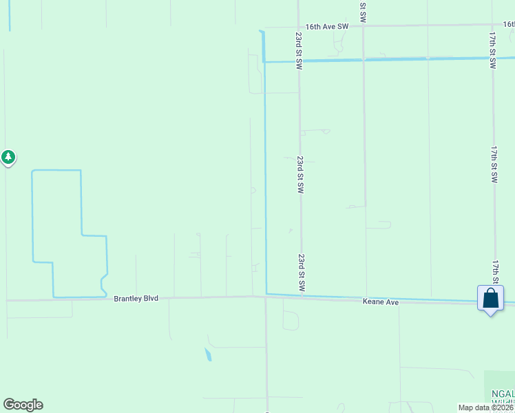 map of restaurants, bars, coffee shops, grocery stores, and more near 2120 Della Drive in Naples