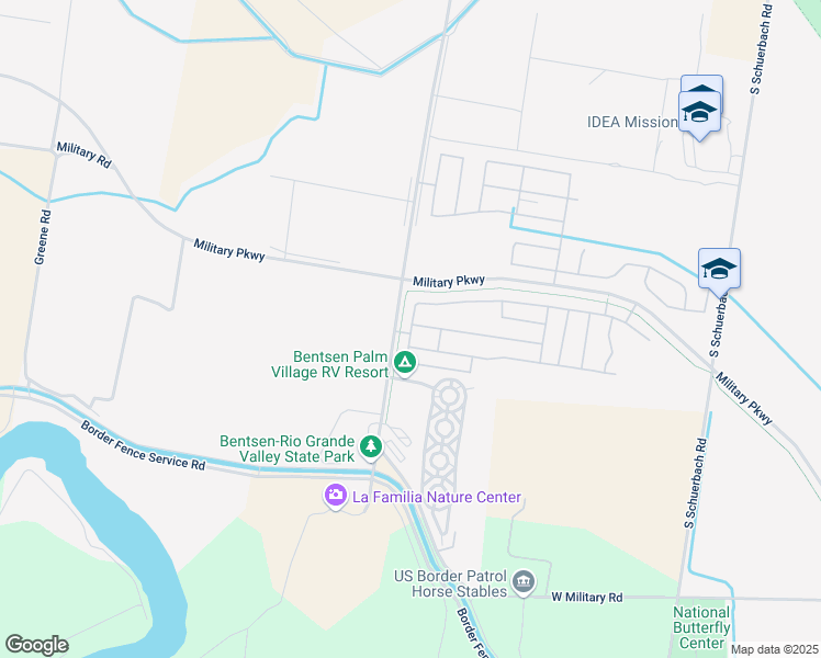 map of restaurants, bars, coffee shops, grocery stores, and more near 2209 Seagull Lane in Mission