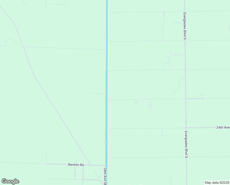 map of restaurants, bars, coffee shops, grocery stores, and more near 2625 22nd Avenue Southeast in Naples