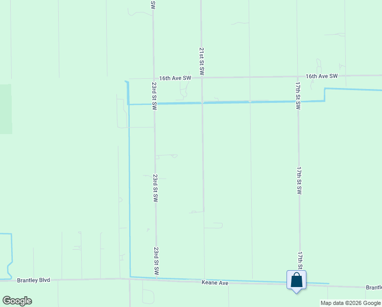map of restaurants, bars, coffee shops, grocery stores, and more near 1911 21st Street Southwest in Naples