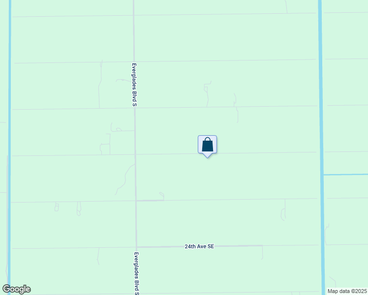 map of restaurants, bars, coffee shops, grocery stores, and more near 3325 20th Avenue Southeast in Naples