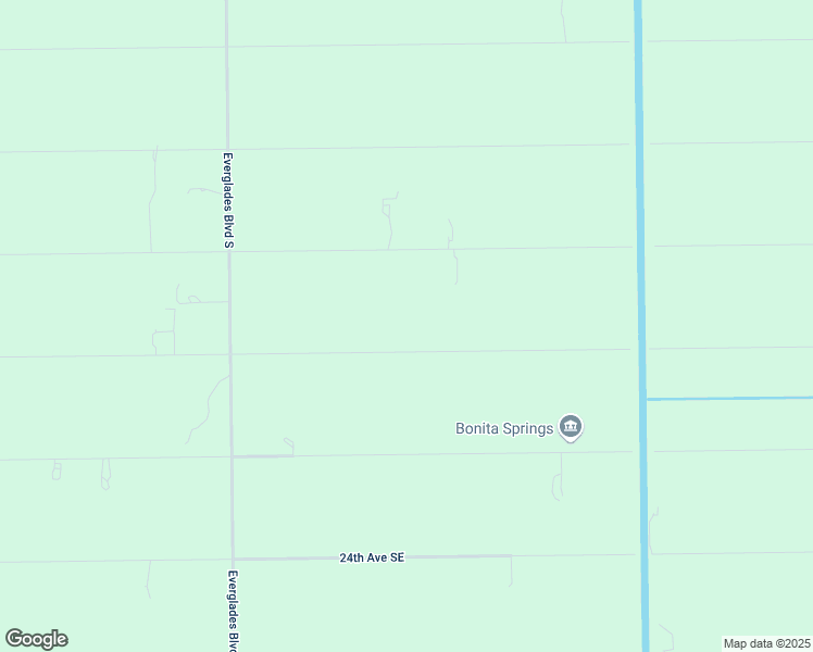 map of restaurants, bars, coffee shops, grocery stores, and more near 3445 20th Avenue Southeast in Naples