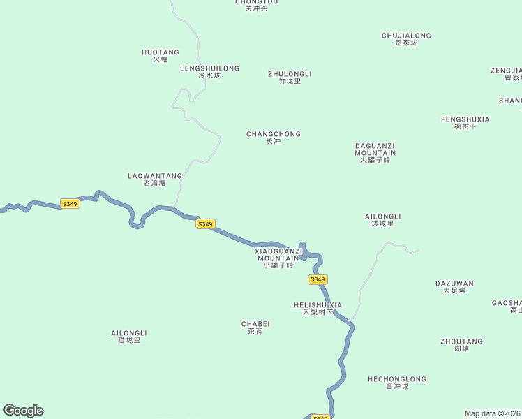 map of restaurants, bars, coffee shops, grocery stores, and more near in Chenzhou