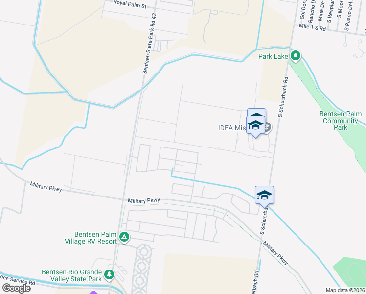 map of restaurants, bars, coffee shops, grocery stores, and more near 3800 Blue Jay Drive in Mission
