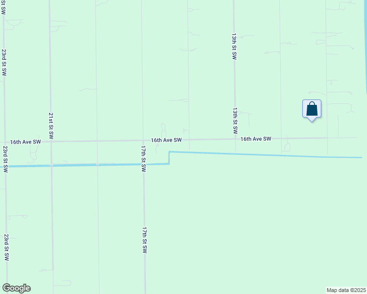 map of restaurants, bars, coffee shops, grocery stores, and more near 1520 16th Avenue Southwest in Naples