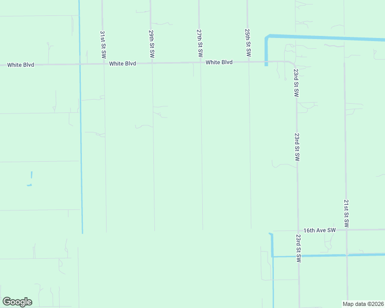 map of restaurants, bars, coffee shops, grocery stores, and more near 1281 27th Street Southwest in Naples