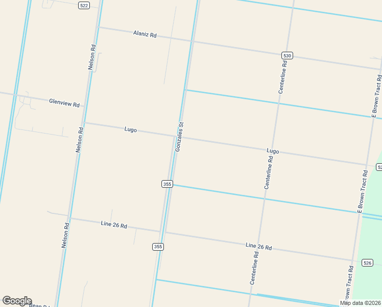 map of restaurants, bars, coffee shops, grocery stores, and more near 24208 County Road 355 in San Benito