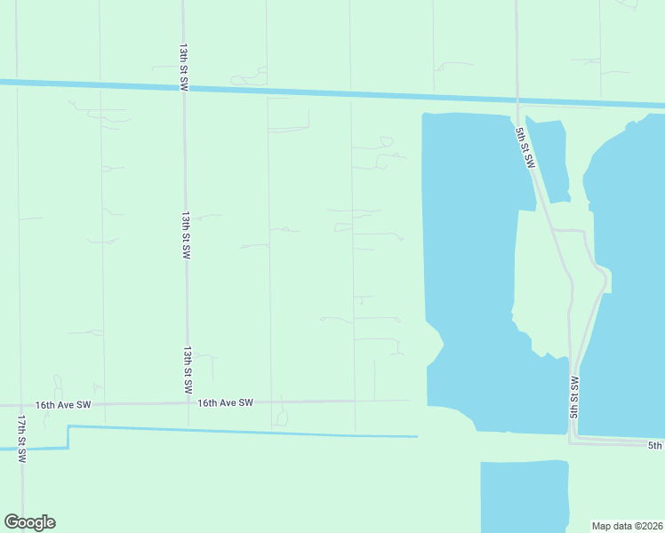 map of restaurants, bars, coffee shops, grocery stores, and more near 1281 9th Street Southwest in Naples