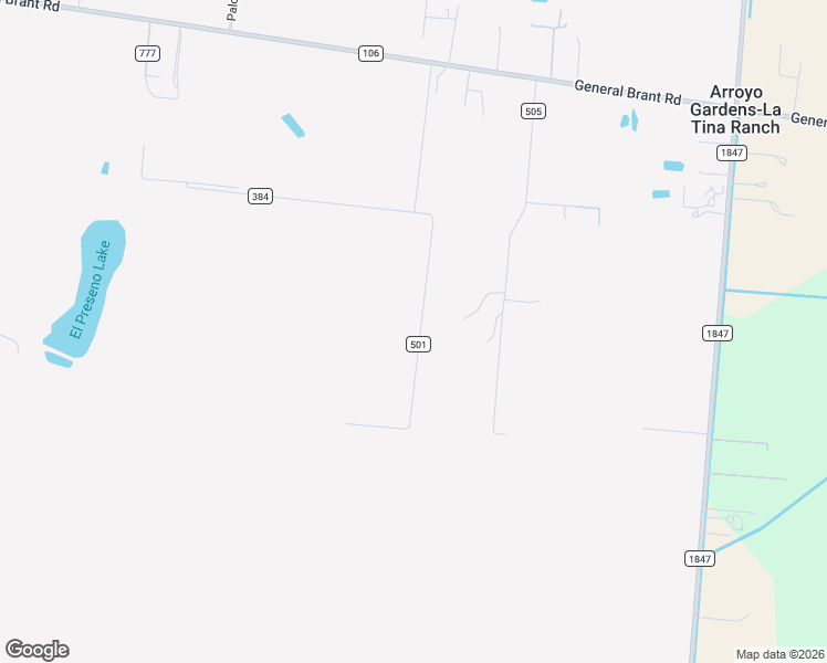 map of restaurants, bars, coffee shops, grocery stores, and more near 24030 Villareal Drive in Rio Hondo