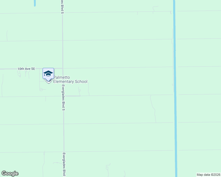 map of restaurants, bars, coffee shops, grocery stores, and more near 3451 12th Avenue Southeast in Naples