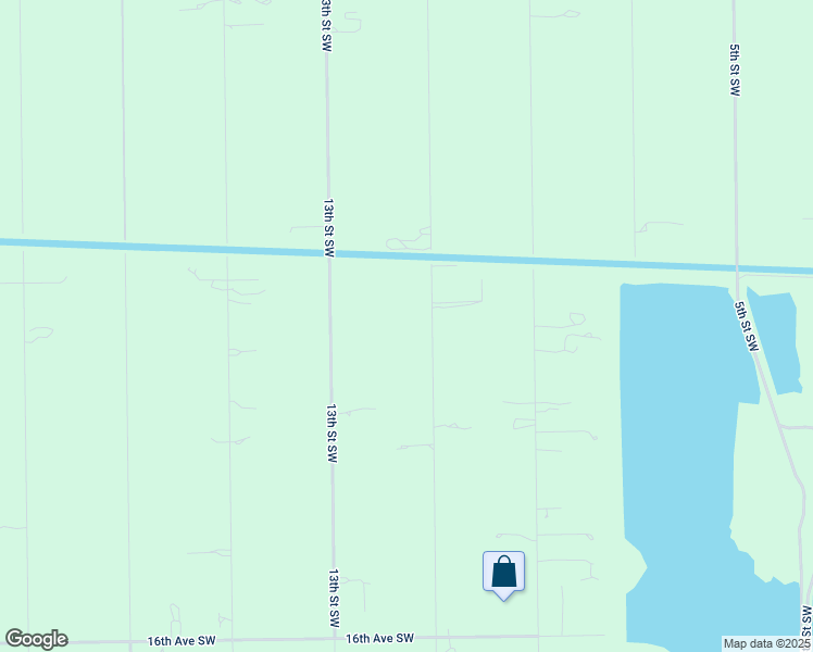 map of restaurants, bars, coffee shops, grocery stores, and more near 1021 11th Street Southwest in Naples