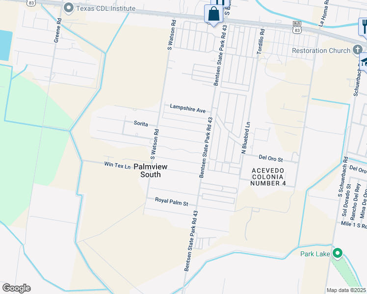 map of restaurants, bars, coffee shops, grocery stores, and more near 4218 Canadiana Lane in Mission