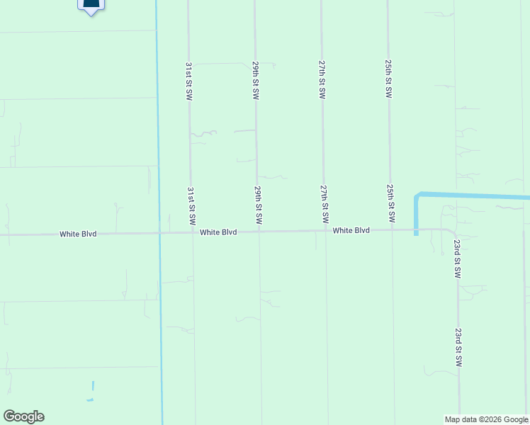 map of restaurants, bars, coffee shops, grocery stores, and more near 850 29th Street Southwest in Naples