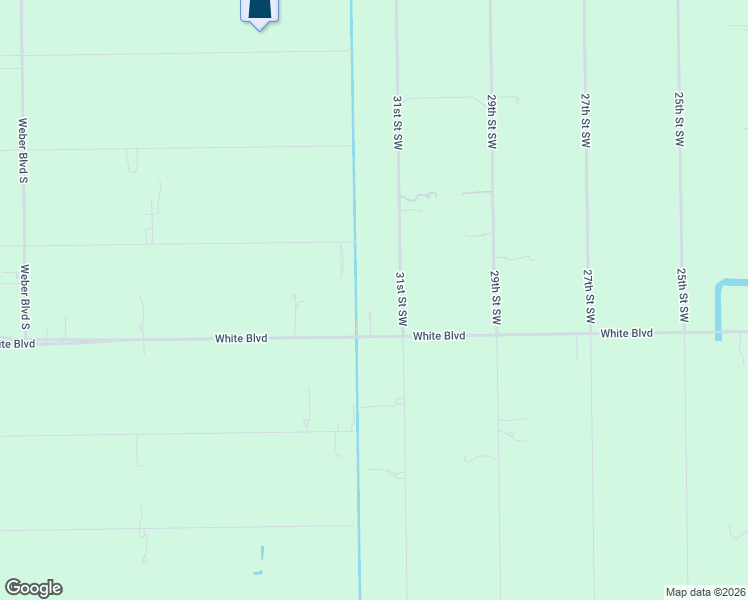 map of restaurants, bars, coffee shops, grocery stores, and more near 3161 White Boulevard in Naples