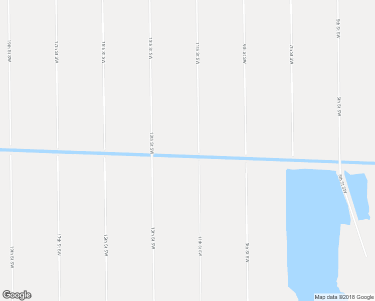 map of restaurants, bars, coffee shops, grocery stores, and more near 825 11th Street Southwest in Naples