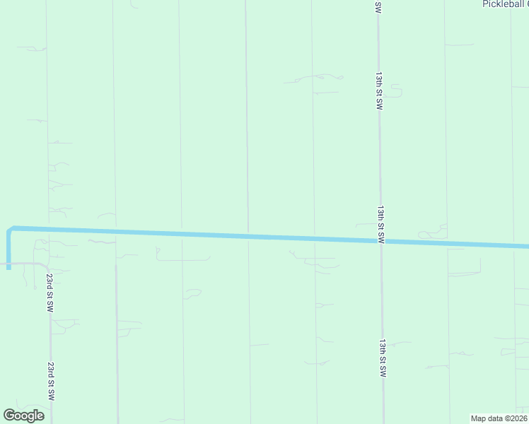 map of restaurants, bars, coffee shops, grocery stores, and more near 760 17th Street Southwest in Naples