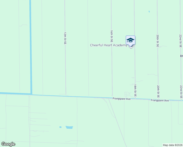 map of restaurants, bars, coffee shops, grocery stores, and more near 790 14th Street Southeast in Naples