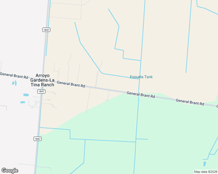 map of restaurants, bars, coffee shops, grocery stores, and more near 35457 General Brant Road in Rio Hondo