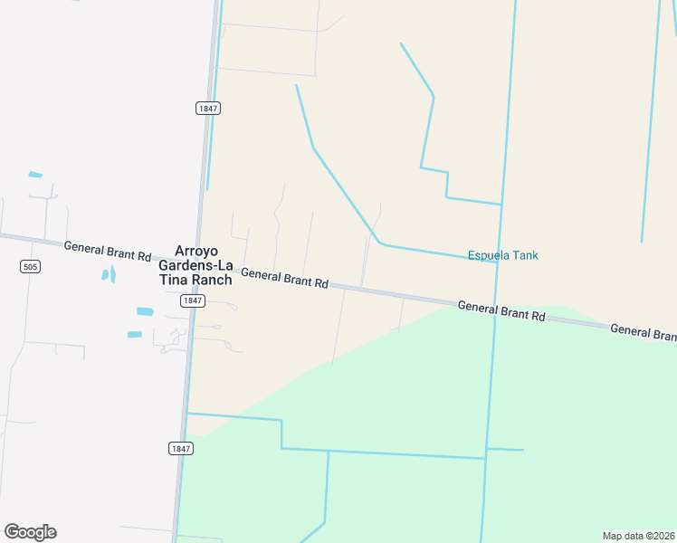 map of restaurants, bars, coffee shops, grocery stores, and more near 35279 General Brant Road in Rio Hondo