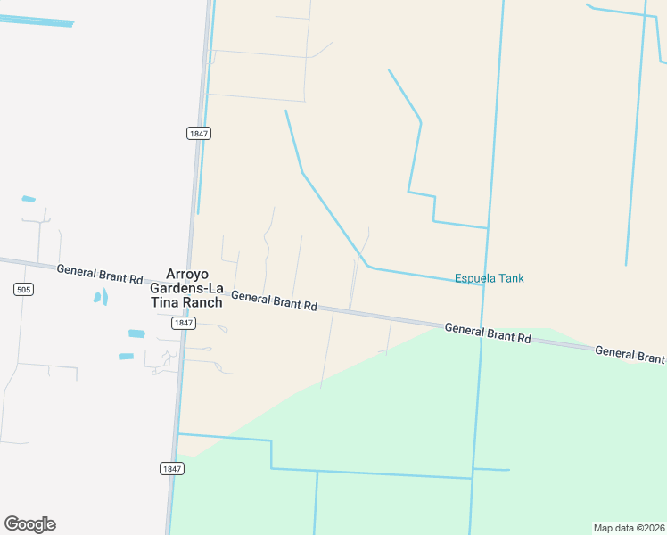 map of restaurants, bars, coffee shops, grocery stores, and more near 35279 General Brant Road in Rio Hondo