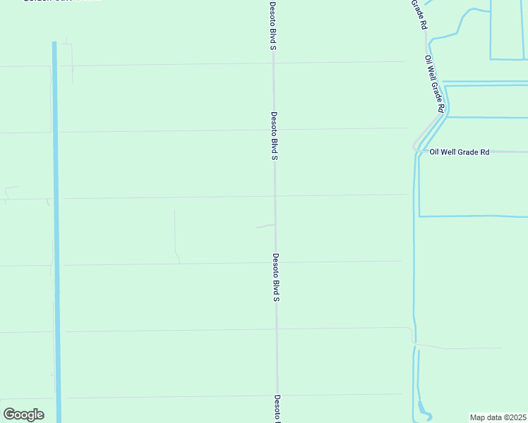 map of restaurants, bars, coffee shops, grocery stores, and more near 685 Desoto Boulevard South in Naples