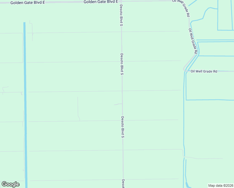 map of restaurants, bars, coffee shops, grocery stores, and more near 635 Desoto Boulevard South in Naples