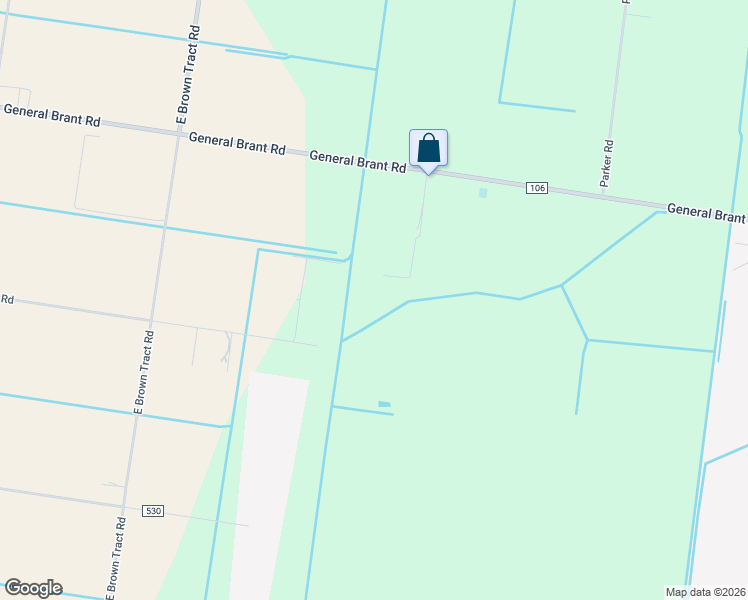 map of restaurants, bars, coffee shops, grocery stores, and more near 30899 Ortega Road in Rio Hondo