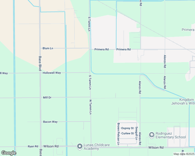 map of restaurants, bars, coffee shops, grocery stores, and more near 23241 South Tamm Lane in Harlingen