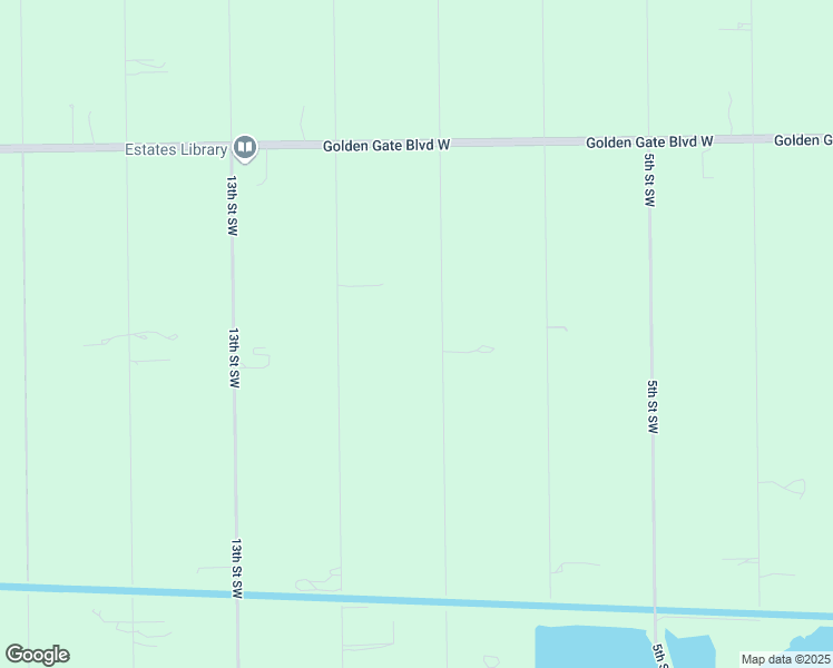 map of restaurants, bars, coffee shops, grocery stores, and more near 371 9th Street Southwest in Naples
