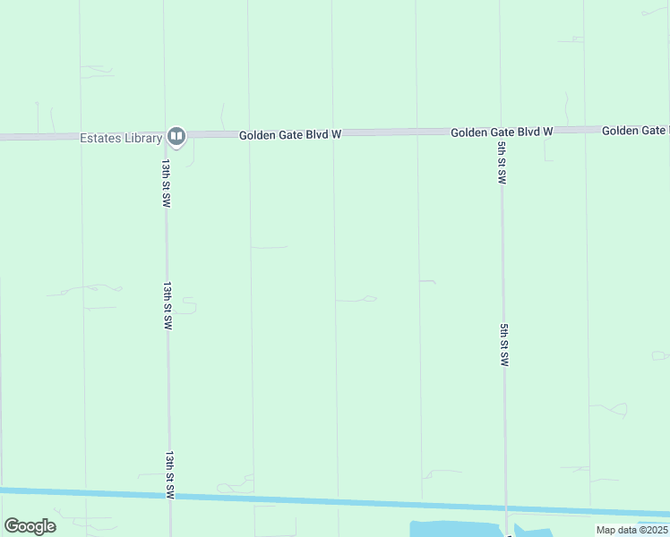 map of restaurants, bars, coffee shops, grocery stores, and more near 371 9th St SW in Naples