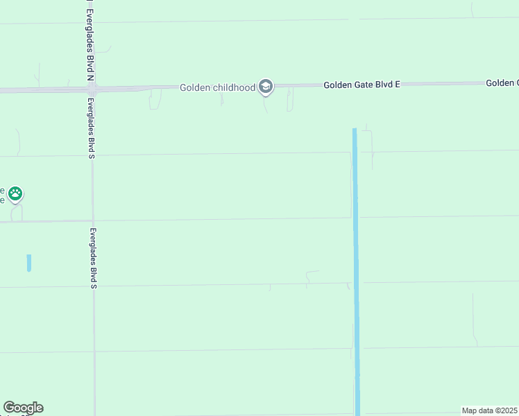 map of restaurants, bars, coffee shops, grocery stores, and more near 3621 4th Avenue Southeast in Naples
