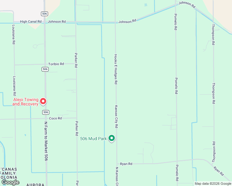 map of restaurants, bars, coffee shops, grocery stores, and more near 22980 Kansas City Road in Santa Rosa