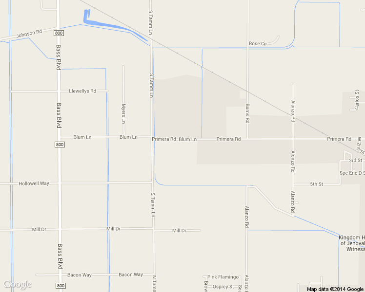 map of restaurants, bars, coffee shops, grocery stores, and more near 15448 Primera Rd in Harlingen