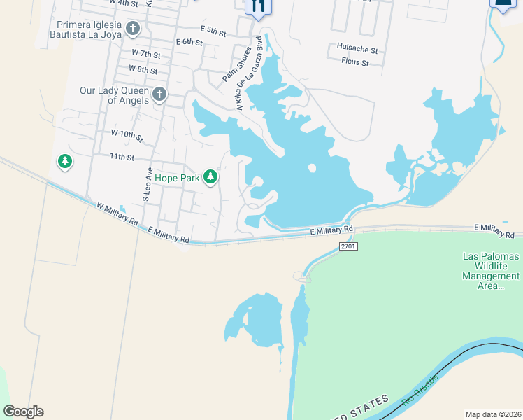 map of restaurants, bars, coffee shops, grocery stores, and more near 610 Walk The Plank Street in La Joya