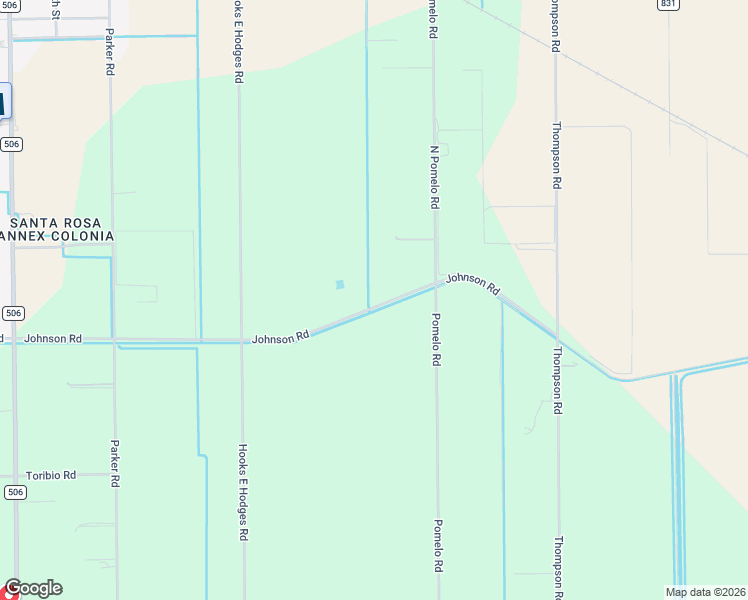 map of restaurants, bars, coffee shops, grocery stores, and more near 13359 Johnson Road in Santa Rosa
