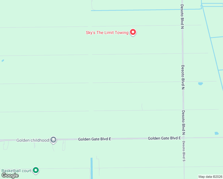 map of restaurants, bars, coffee shops, grocery stores, and more near 4072 4th Avenue Northeast in Naples