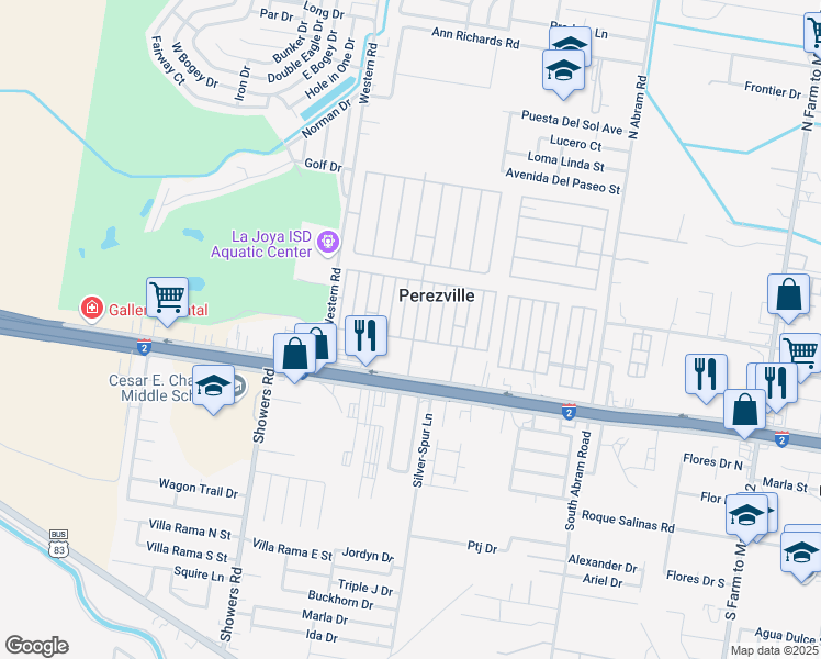 map of restaurants, bars, coffee shops, grocery stores, and more near 87 Carnation Street in Mission